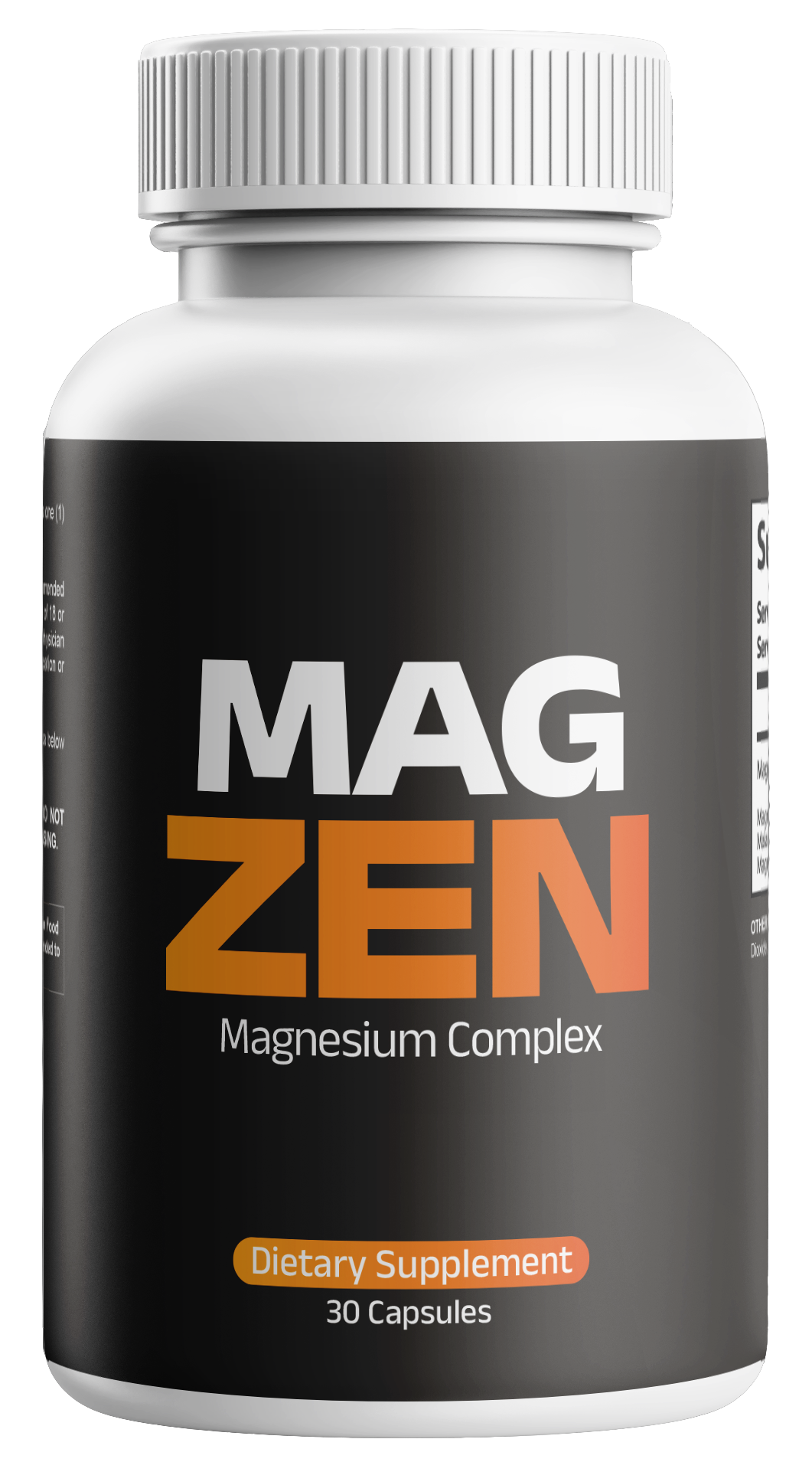 Magzen Bottle